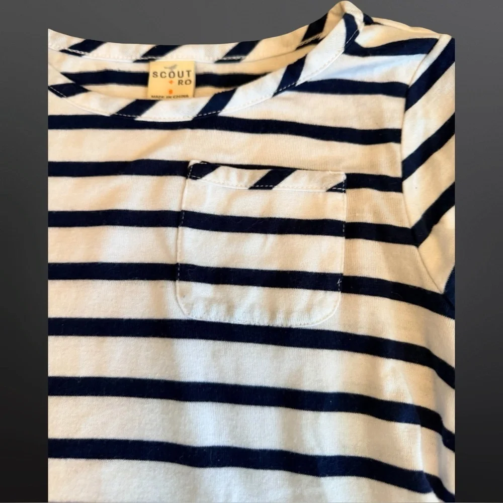 Bundle of Tops  - Size 7/ 8 Red, White & Blue Tops 🇺🇸